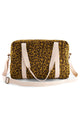 Weekend Bag | Animal print, Caramel