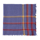 Scarf Purple Checkered