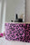 Handbag Medium | Animal print, Orchid