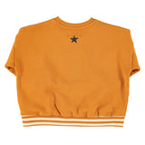 Sweatshirt Camel with "school Trip" Print