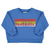 sweatshirt | blue w/ "fantastic" print