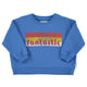 sweatshirt | blue w/ "fantastic" print