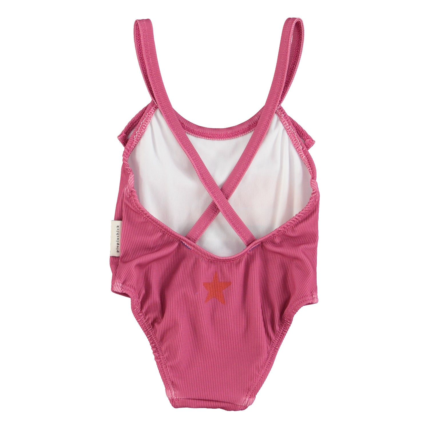 Acka. ruffle volume swimwear 水着 ruffle volume swimwear – Acka