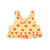 top | yellow w/ red bows