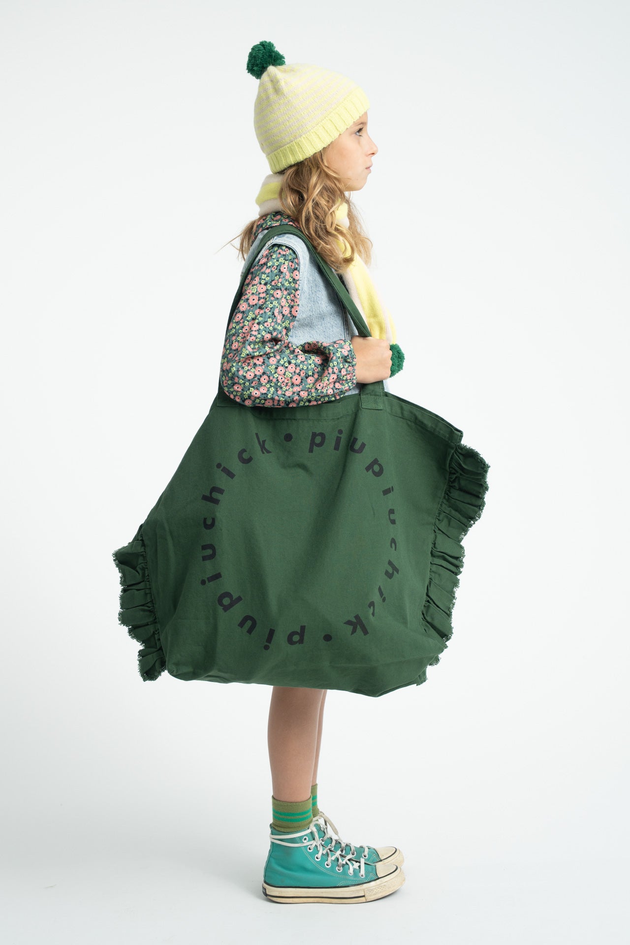 Bag Dark Green