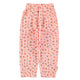 trousers  | pink flowers