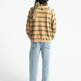 Unisex Trousers Fadded Light Blue Denim