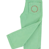 unisex trousers | green