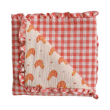 Vichy Checkered Cover | Chicken