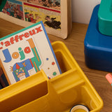 Storage Basket | Yellow