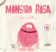 Livro "Monstro Rosa"