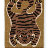 LEOPARD BOHO WALLHANGING