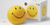 Smiley Lamp XL