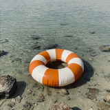 Swim Rings - Tangerine - 45cm Olivia