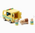 Wooden Toy - Ambulance