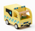 Wooden Toy - Ambulance