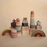 Rainbow Stacking Toy