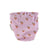 Baby bloomers w/ ruffles | lilac w/ little flowers