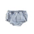 Baby shorties | washed blue denim