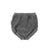 High waisted shorties | charcoal grey