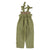 Jumpsuit | khaki w/ animal print