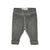 Baby leggings | washed grey