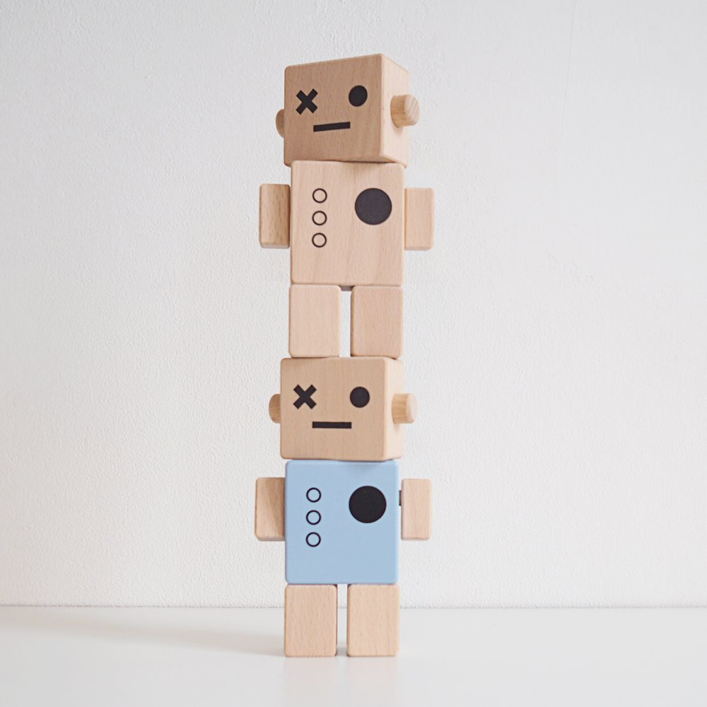Baby Robot | Choose Colour