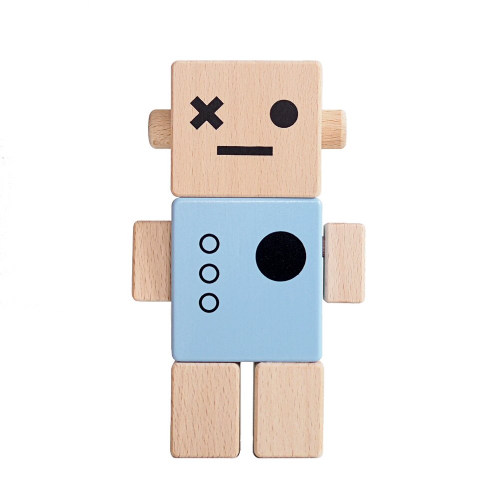 Baby Robot | Choose Colour