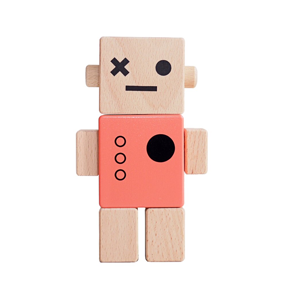 Baby Robot | Choose Colour