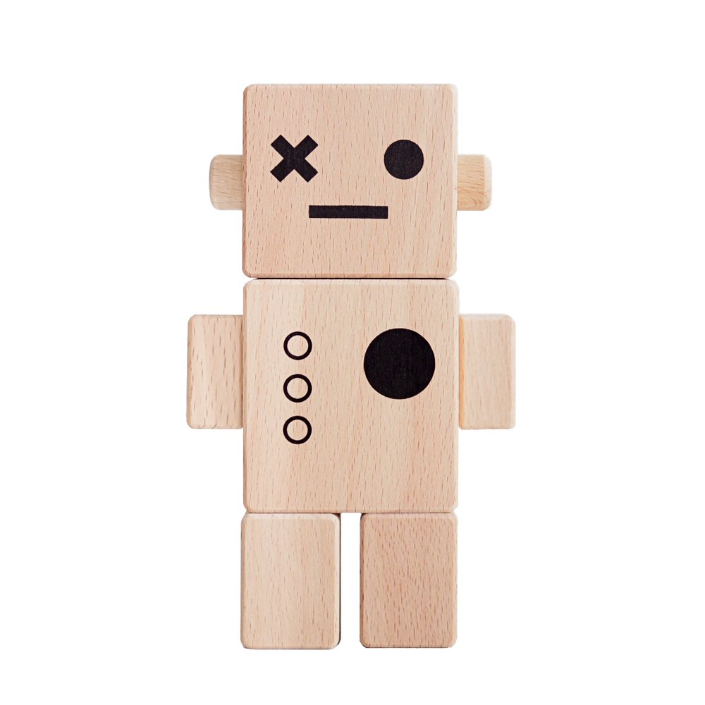 Baby Robot | Choose Colour