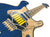 Woodrocker - The Smart Guitar | Blue