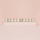 Word Cubes | Choose Colour