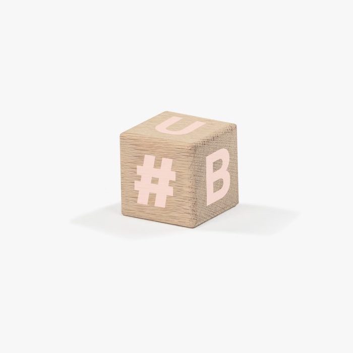 Word Cubes | Choose Colour