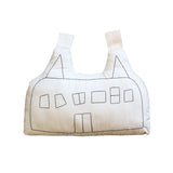 Cablecar Pillow Double