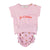 Baby bloomers w/ ruffles | lilac w/ little flowers