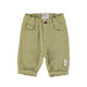 Baby unisex trousers | khaki
